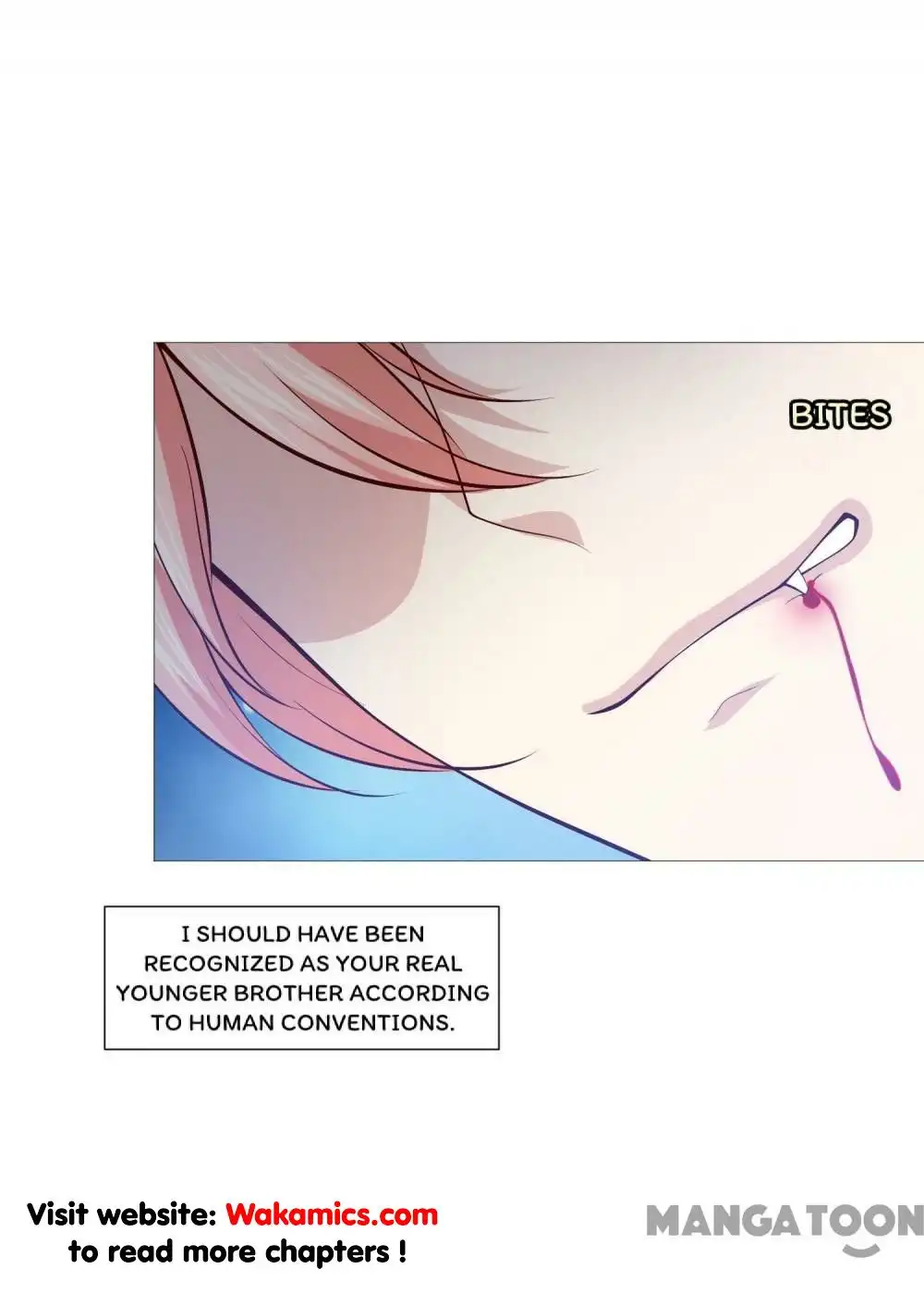 My Idol is a Vampire Chapter 139 5